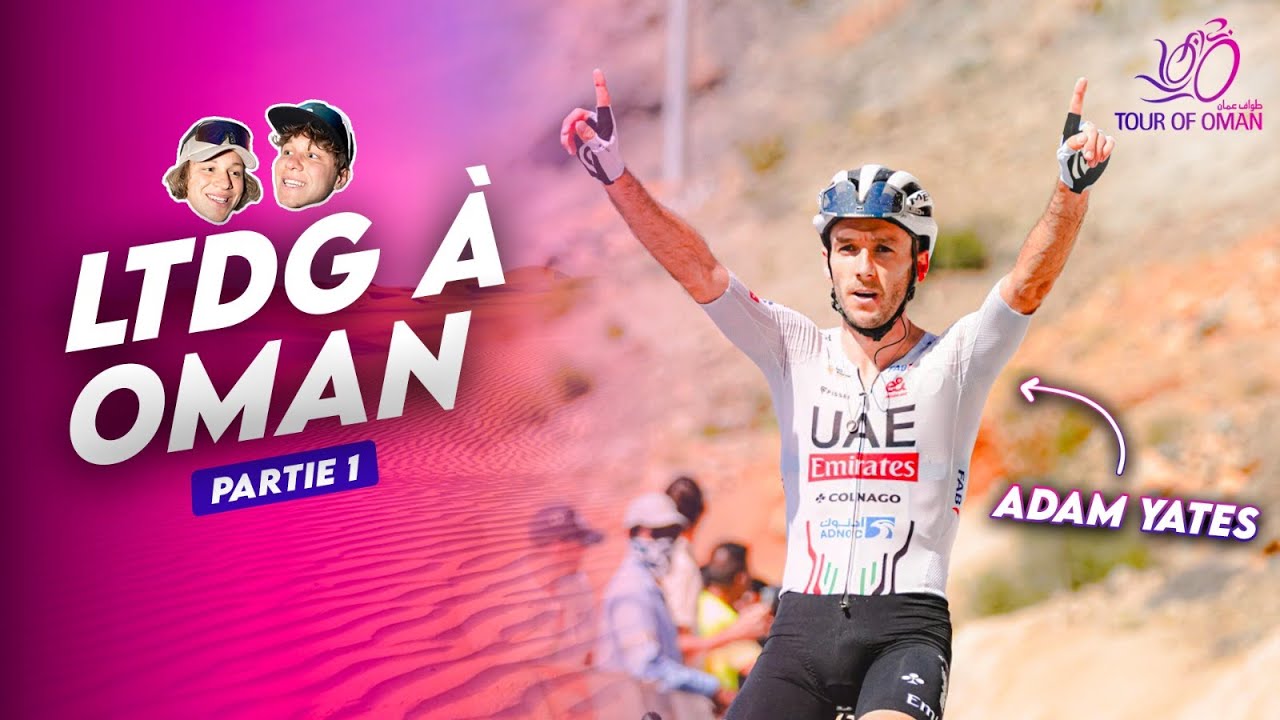 LA FOLIE D'UNE COURSE A OMAN (Part #1)