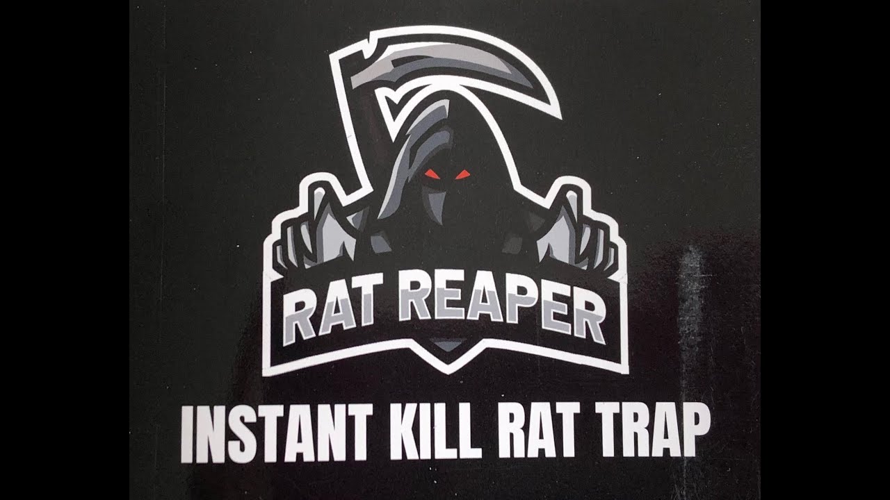 Rat reaper rat trap review.... Part I