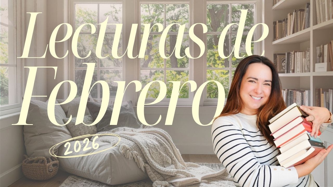 LECTURAS DE FEBRERO 📚 Joyas, libros que ni fu ni fa, decepción y un abandono
