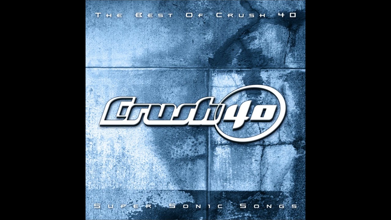 Un-gravitify - Crush 40 Version (Instrumental)