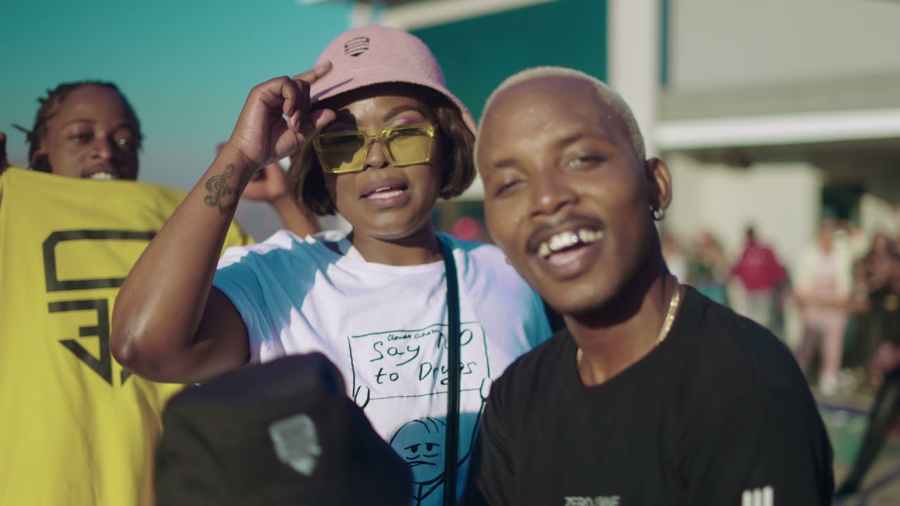Mgijimi - Mkhombe (Official Music Video)