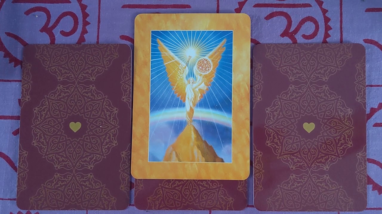 March 4 - 10, 2019 Weekly Angel Tarot & Oracle Card Reading