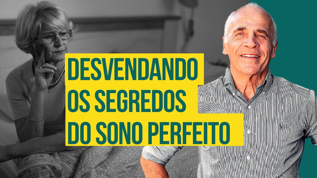 Sono Perfeito Agora! Médico Revela os 10 Mandamentos para Noites Reparadoras
