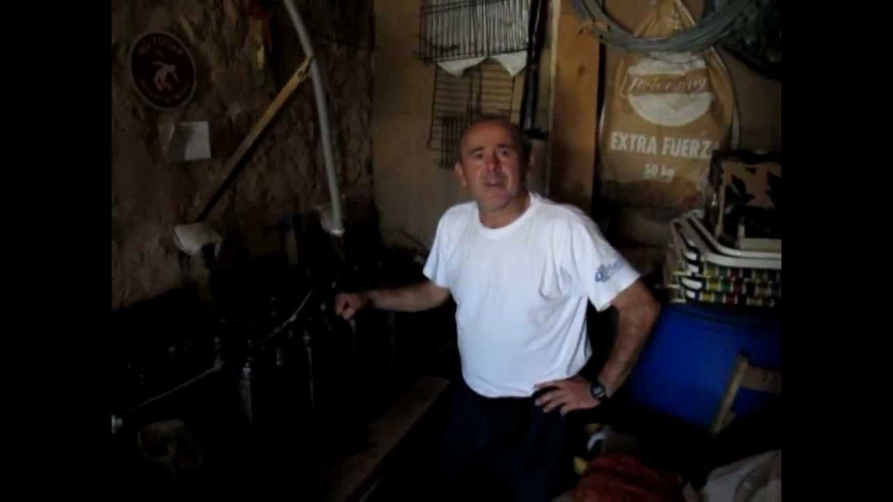 Baterias de Ni-Fe de Paco