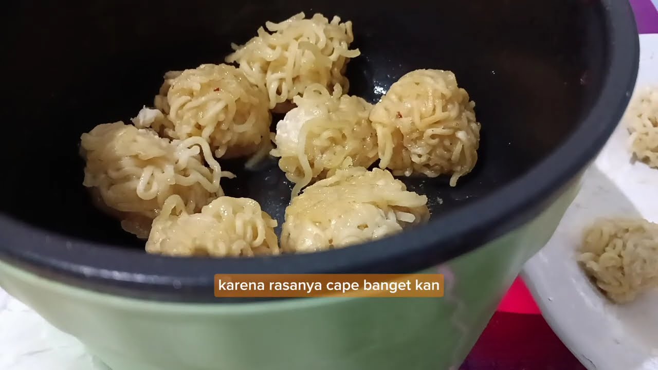 Cireng Kuah Pedas