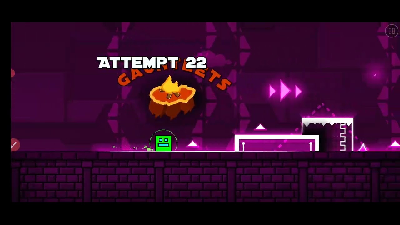 Todas as dificuldades do Geometry Dash