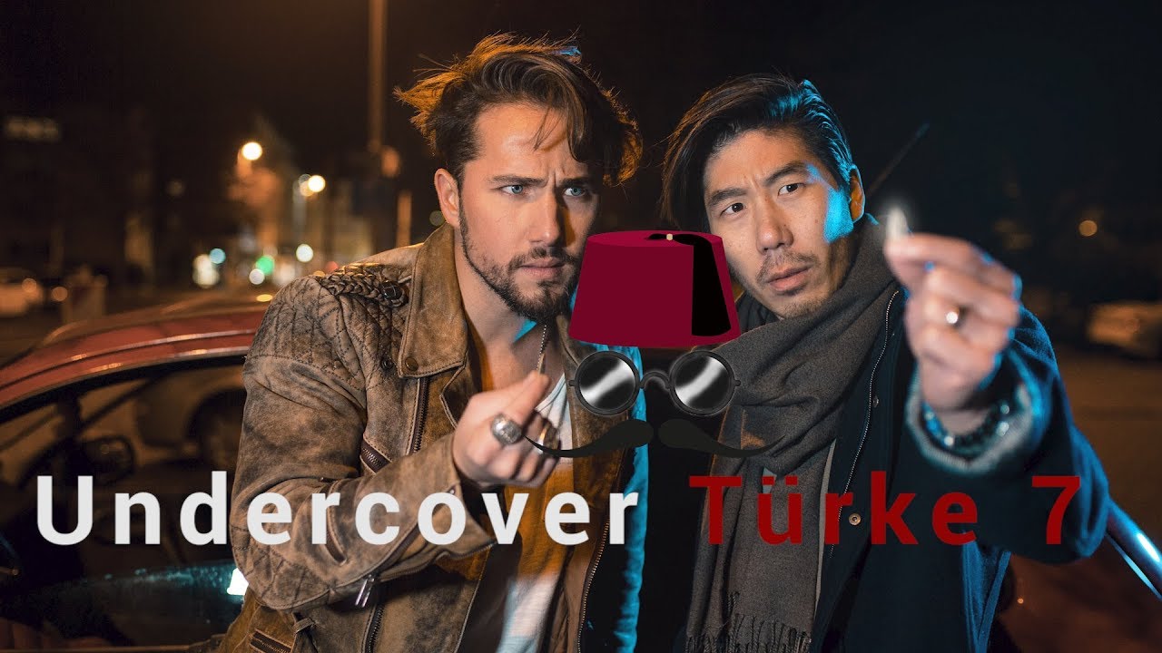 Undercover Türke 7 | Yasin Kamat
