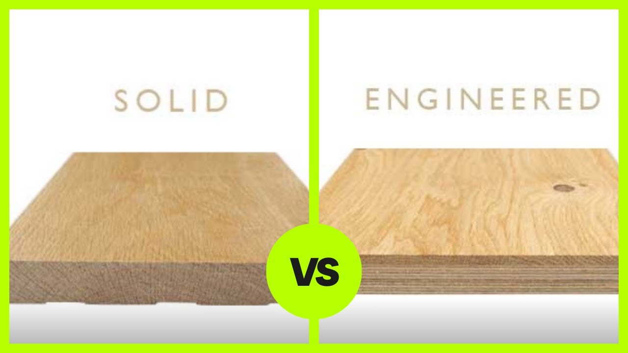 Engineered vs Solid Hardwood: Which is better?