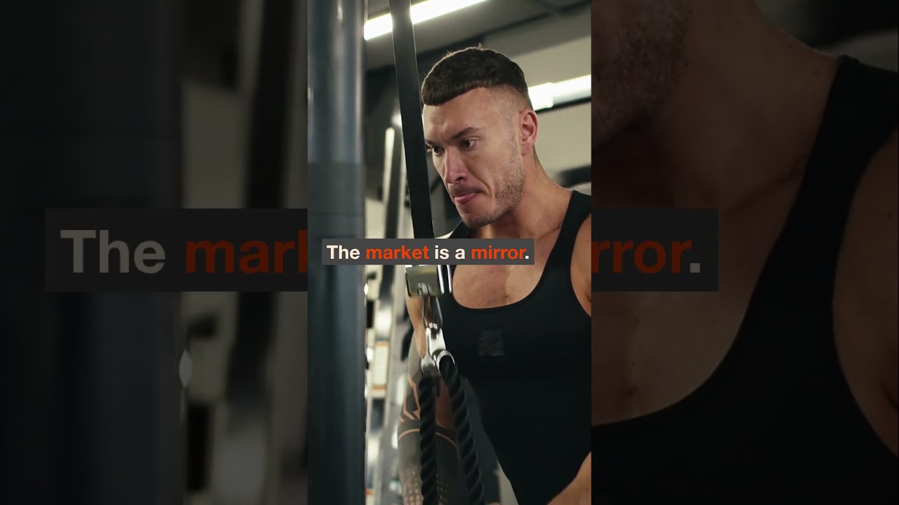 The Mindset Difference Between Losing and Profitable Traders