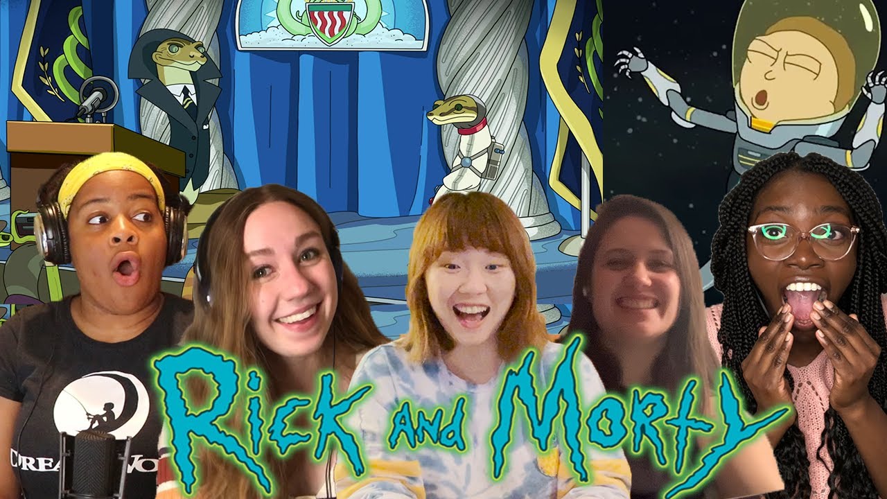 Rick and Morty - Season 4 Episode 5 