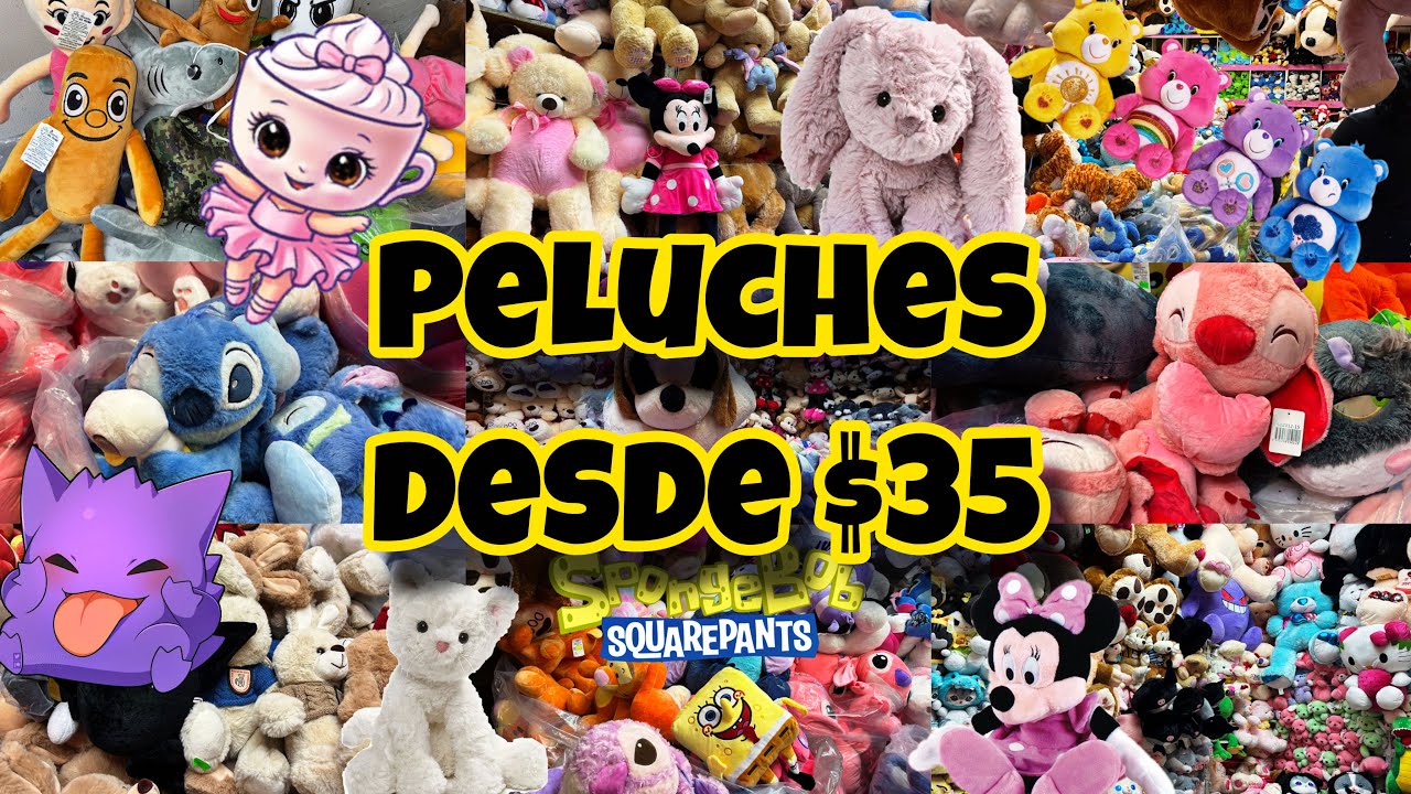 Proveedores, 🤩Espectacular de 🧸Peluches, Mochilas, Juguetes  y más  TODO PARA TU TIENDA DE REGALOS 