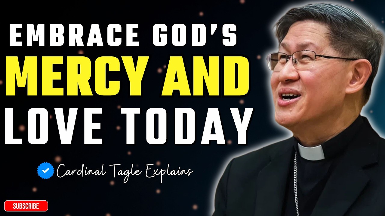 God Is For You &ndash; Actively Seek His Wisdom Today | Cardinal Tagle Explains