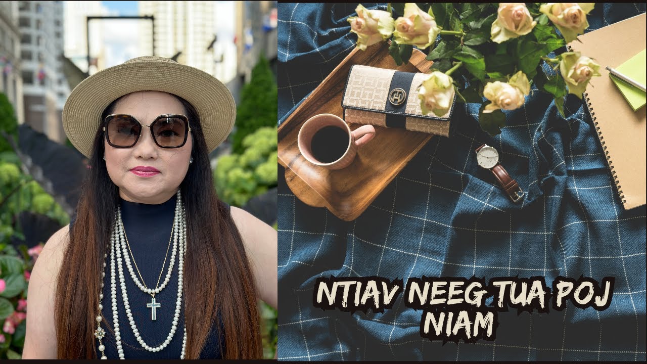 Ntiav Neeg Tua Poj Niam