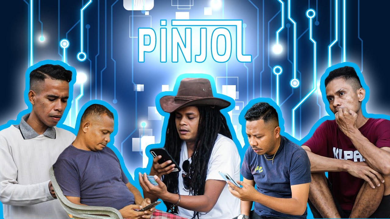 KAMPUNG TAWA ep. PINJAMAN ONLINE ||  Kaboax Katawa Bareng Orang Kupang
