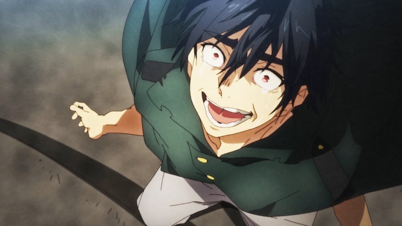 AMV|Hametsu no Oukoku|Mr.Kitty After Dark