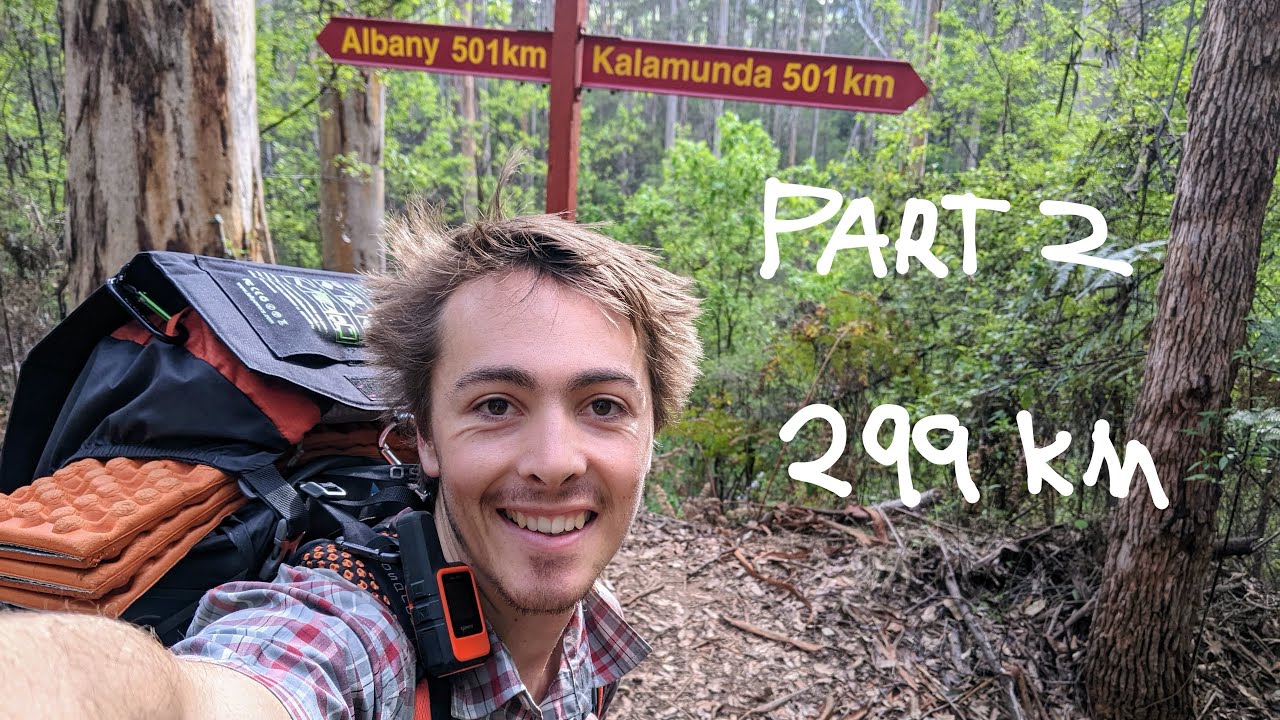Hiking The Bibbulmun Track | Collie to Northcliffe | Part 2
