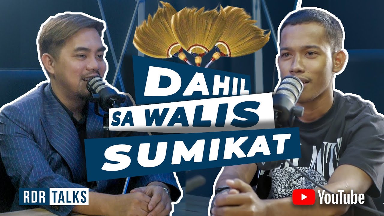 #RDRTALKS | Rjay Buls, Sumikat dahil sa WALIS?