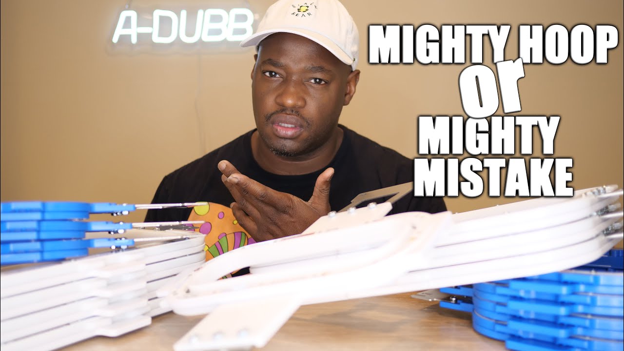 Mighty Hoops or Mighty Mistake