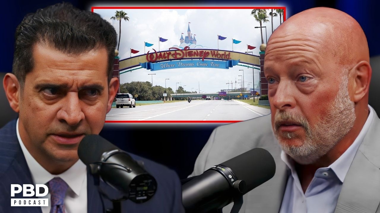 Ex-Disney CEO REVEALS Rumor Bob Iger Knew COVID Was Coming