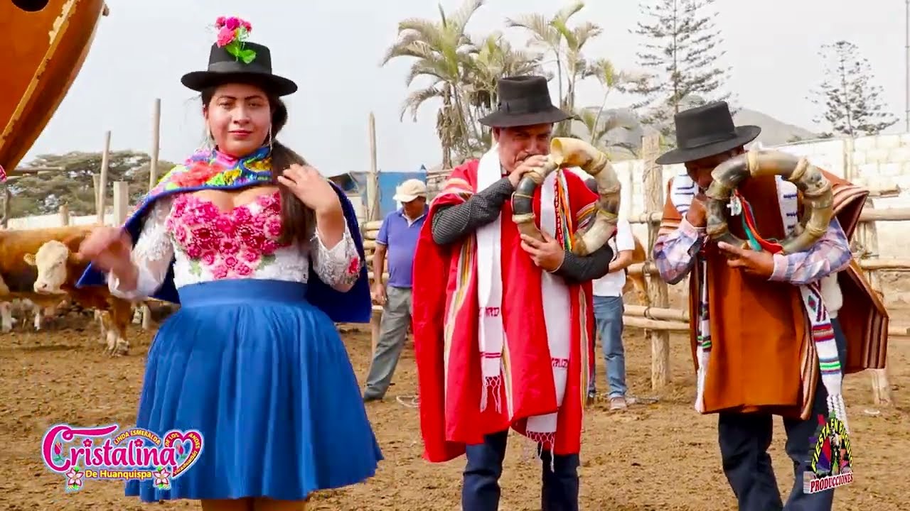 CRISTALINA DE HUANQUISPA VILCASHUAMAN TORIL TEMA: 