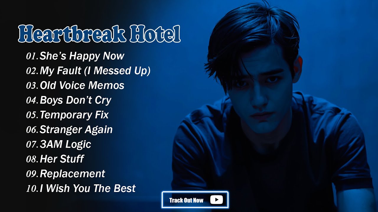 POV: You lost the only girl who truly understood you 💔 (Heartbreak Hotel Album)