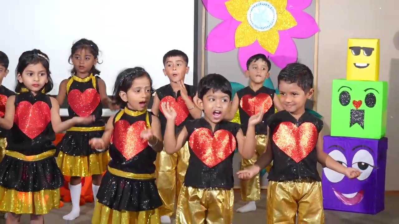 Annual Function 2025-26 | KidZee Ramnagar Colony #annualfunction #kidzee #preschool