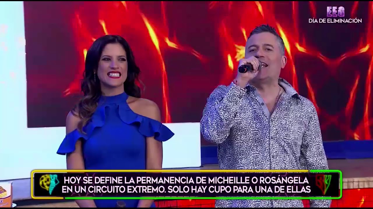 EEG El Gran Clásico - 01/10/2018 - 4/5