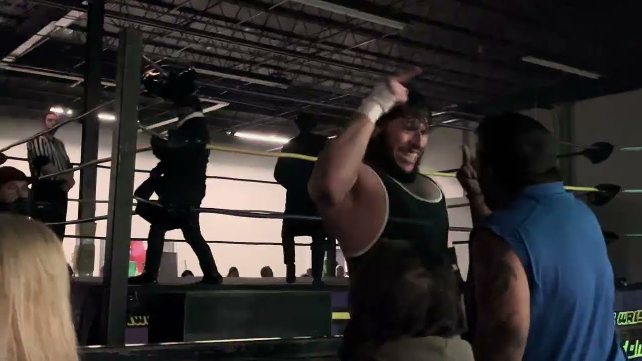 SPF/ Rico Gold, Luca Brazzi, and Jimmy Konway v The Vetrano Brothers and Vincenzo