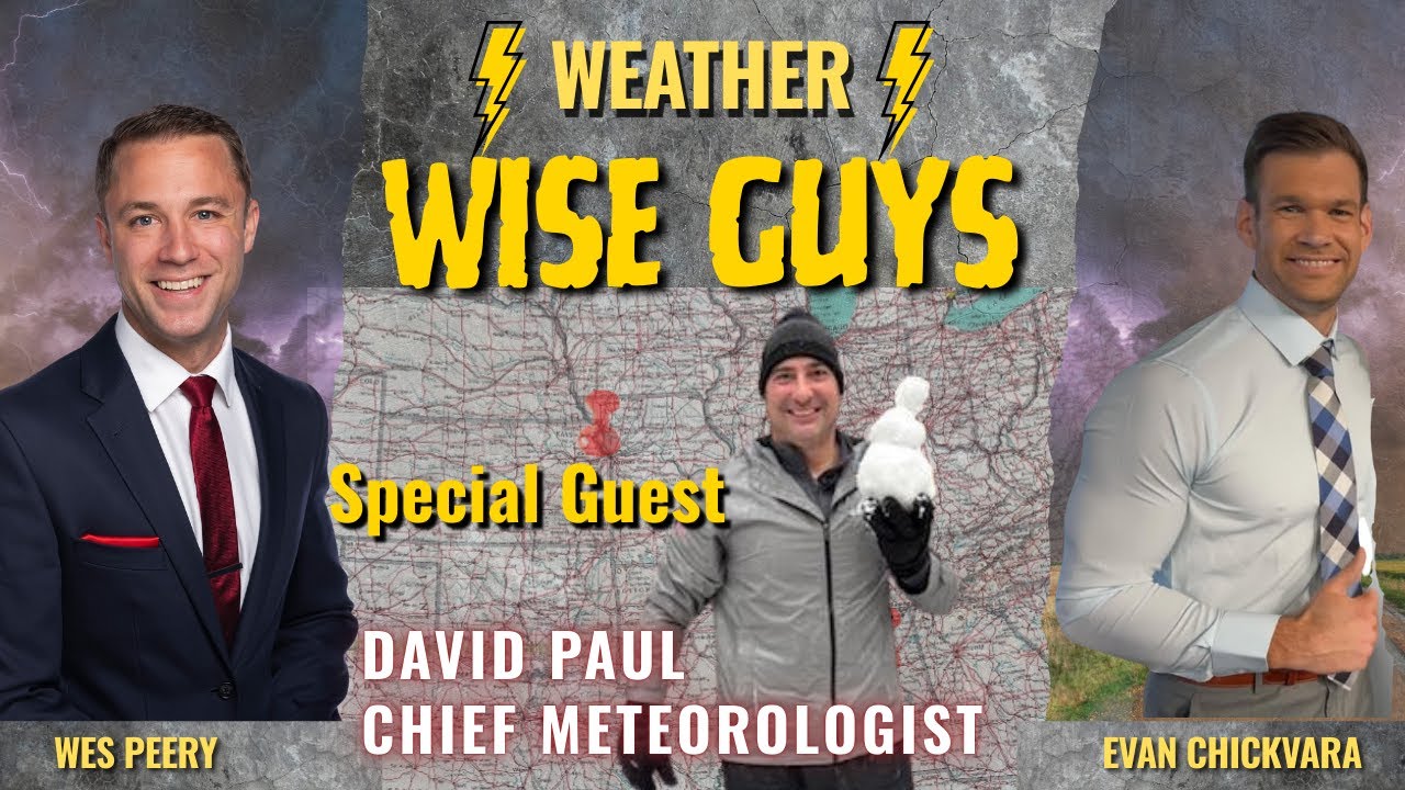 WWG E32: Weekend Winter Storm Breakdown, Recent Wiregrass Snow & King of The Tropics