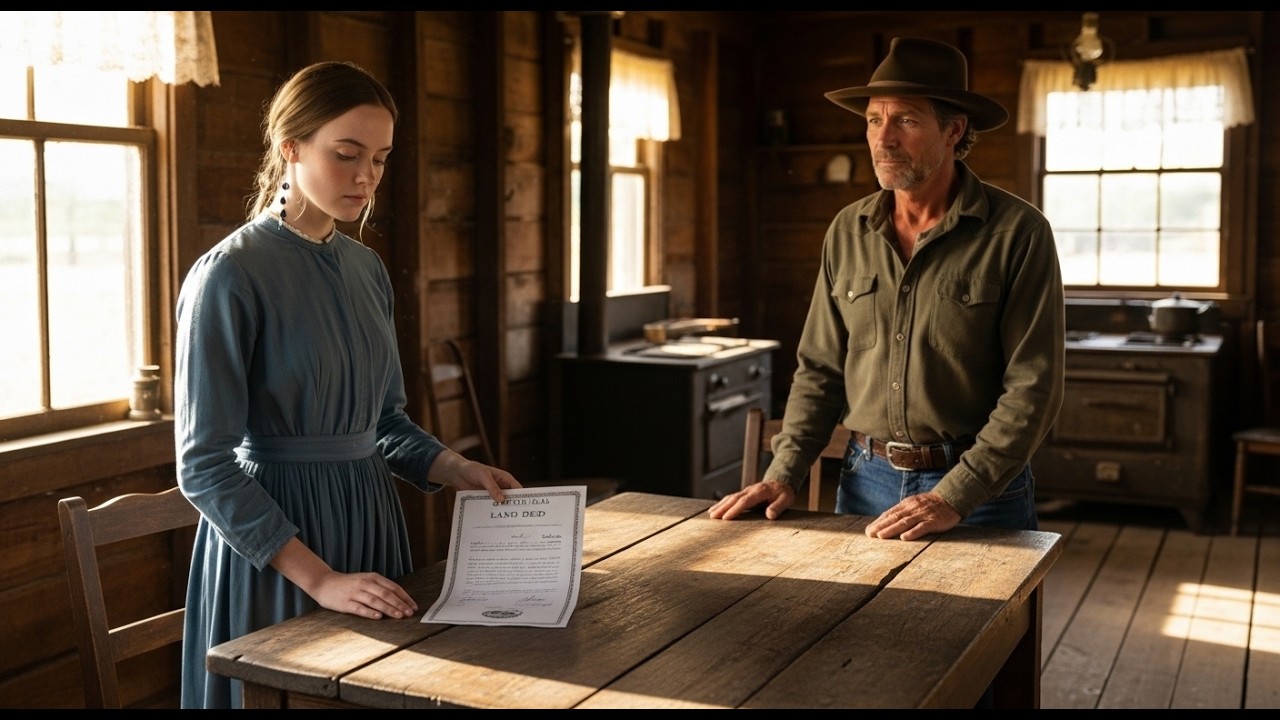 Her Father Sold Her For A Horse At 19 — But The Lonely Rancher Treated Her Like Gold