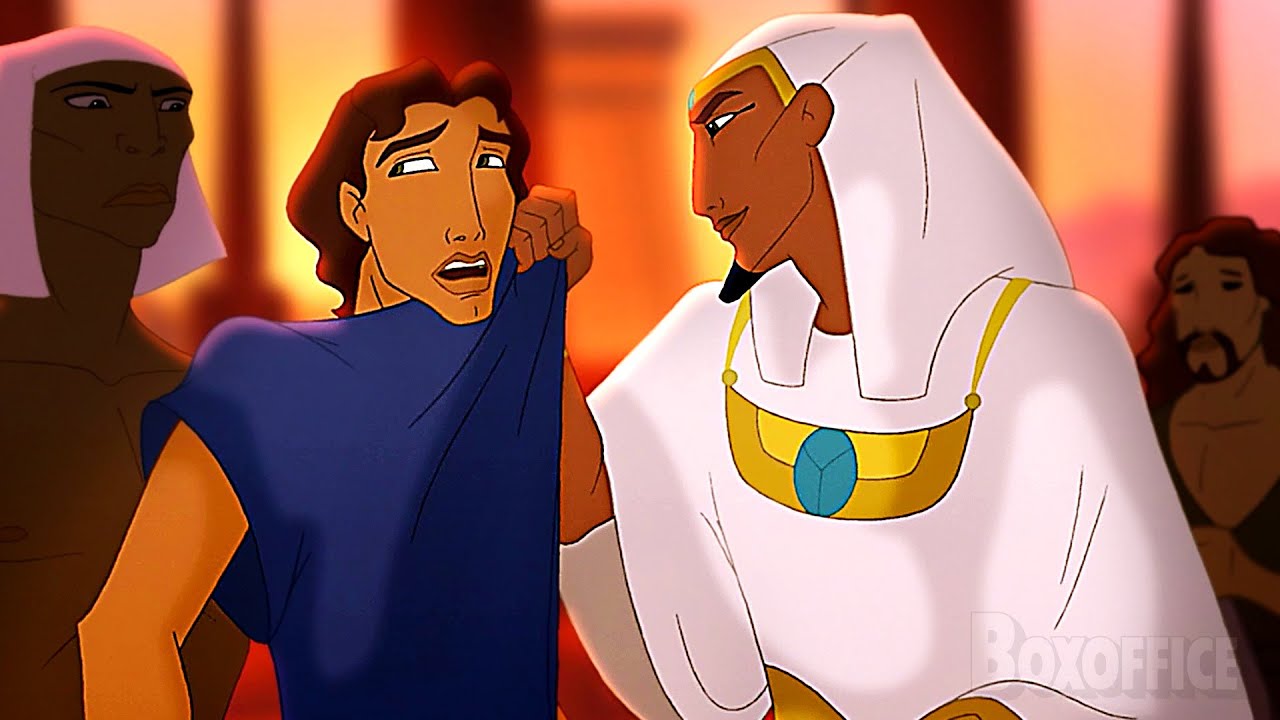 Soy tu hermano, José | José: El rey de los sueńos | Clip en Español