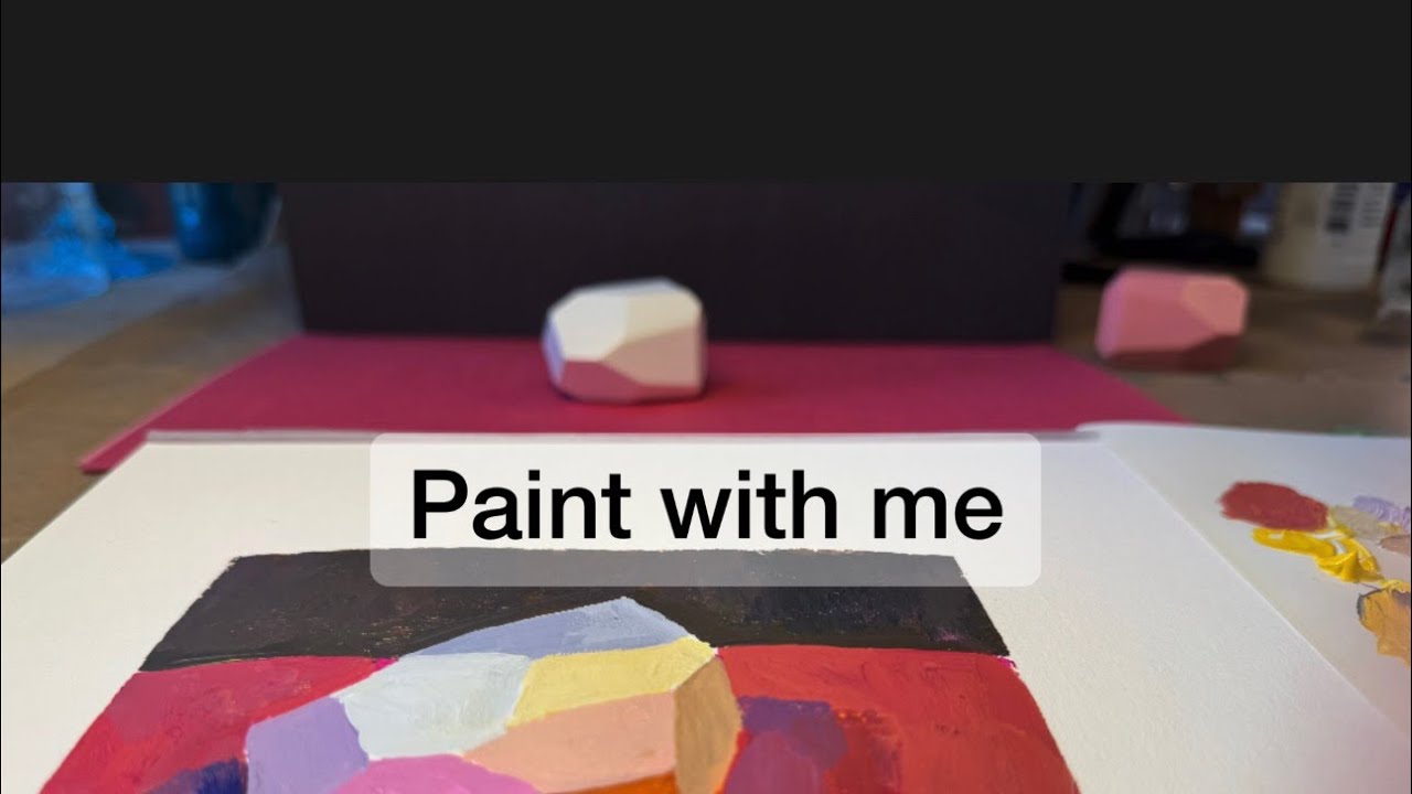 Painting Color, Not Objects: The Hensche Method Study