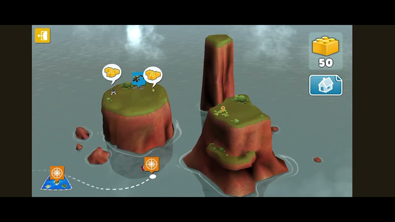 LEGO Creator İslands 2 New İslands