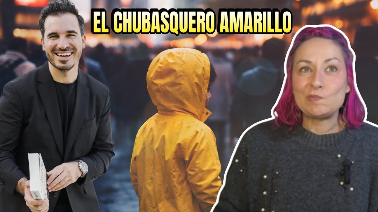 Críticas a Javier Castillo por recrear con su hijo una escena de su libro "La chica de Nieve"