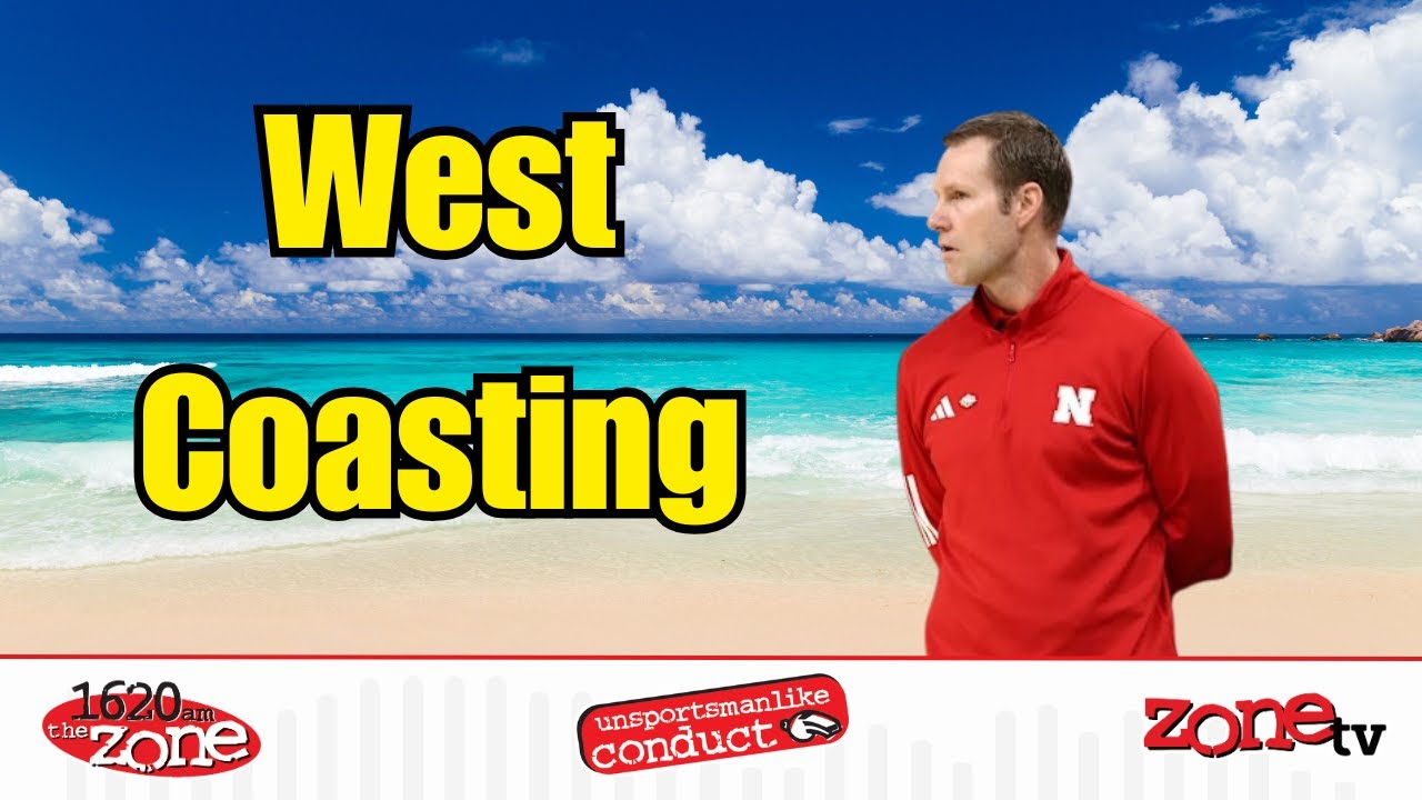 Will Nebraska Win The West? // Unsportsmanlike Conduct // 3-3-26