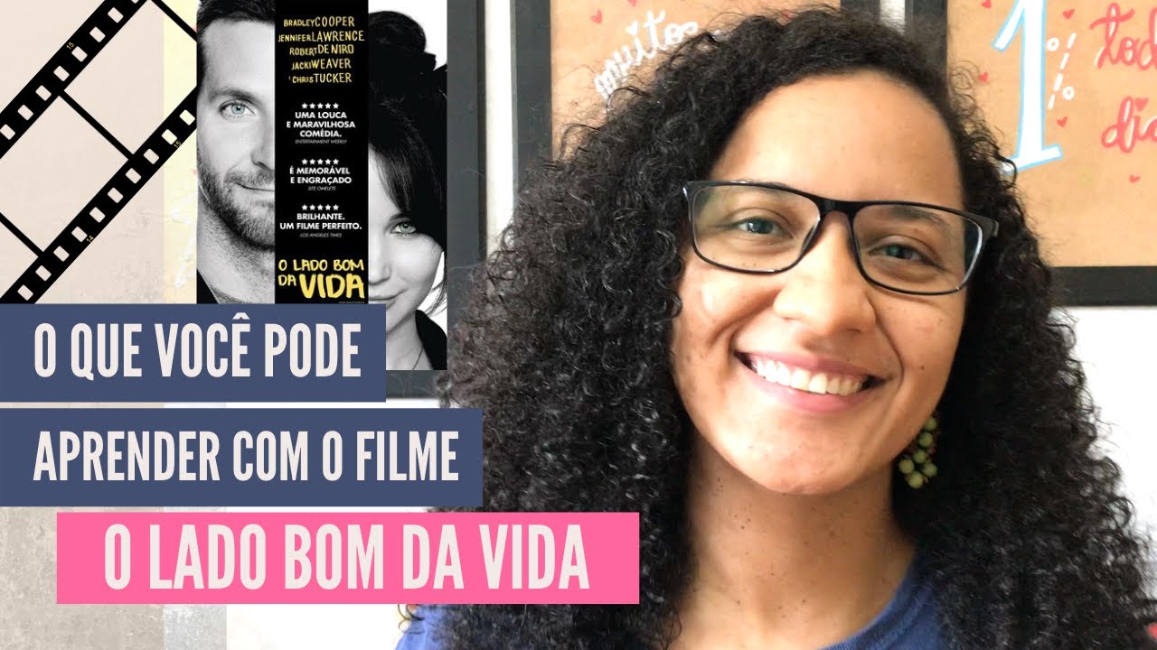 LIÇÕES DE CARREIRA COM O FILME "O LADO BOM DA VIDA" | Dia dos Namorados OQAE