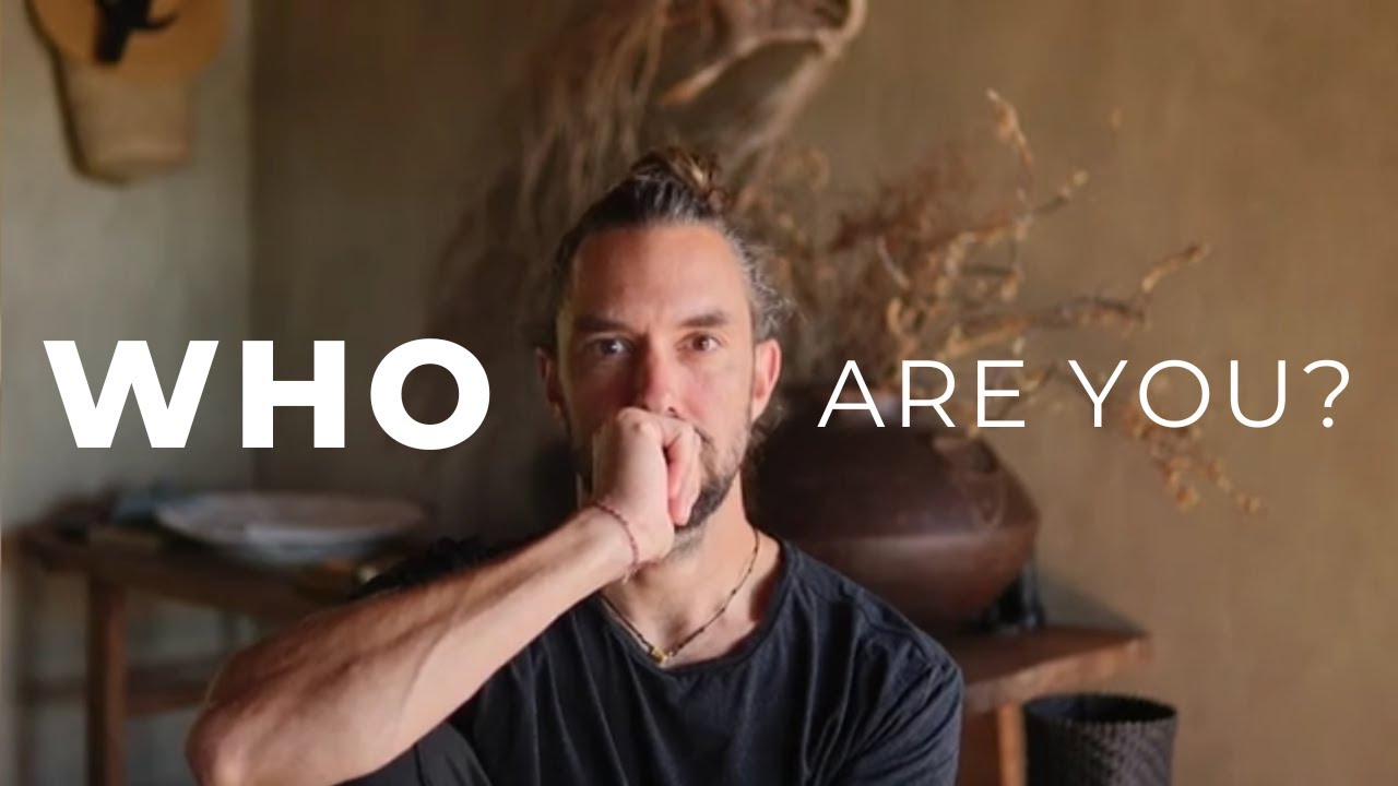 You Are Not Who You Think You Are