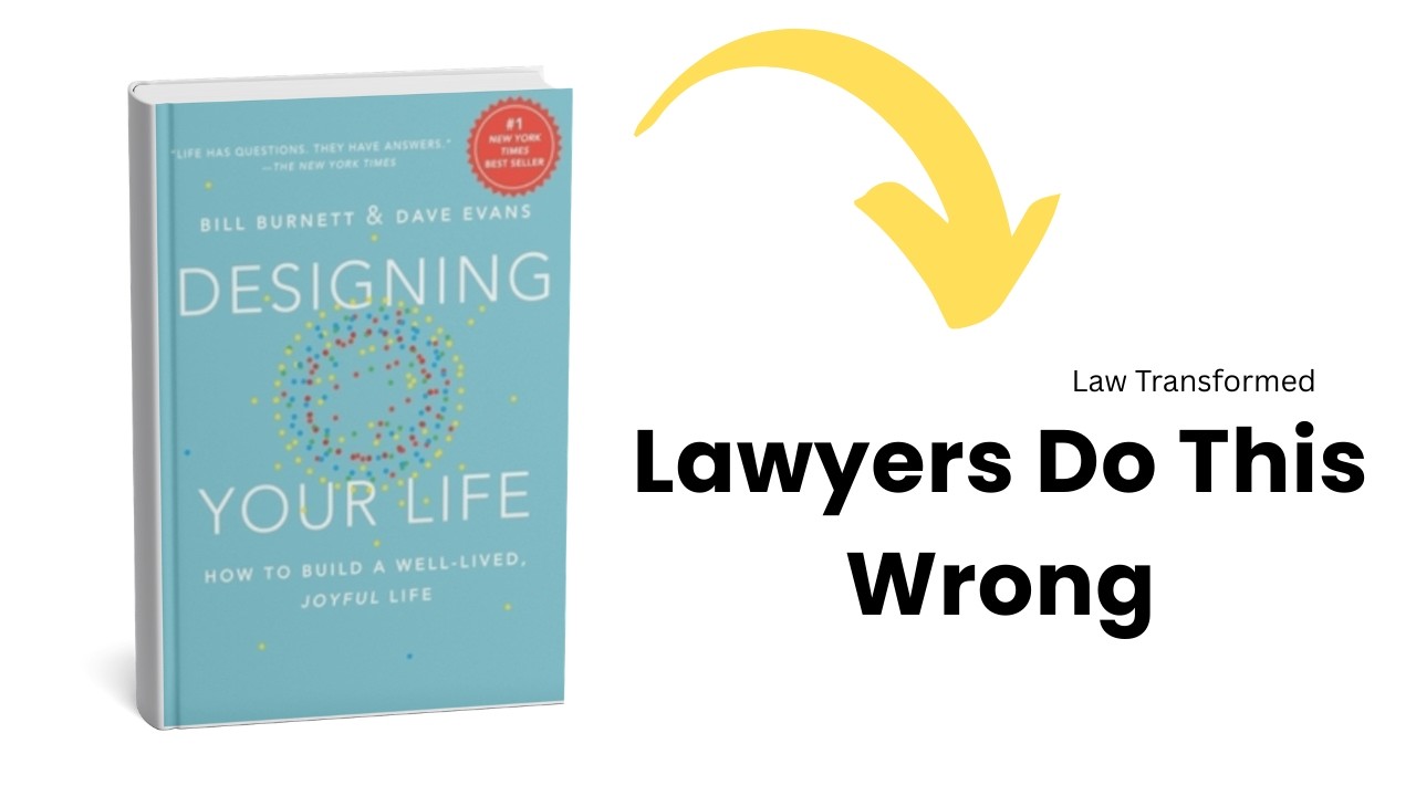 Lawyers Plan Too Much and Act Too Late
