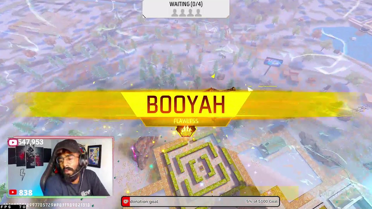 BILLA FREE FIRE live (23/40)