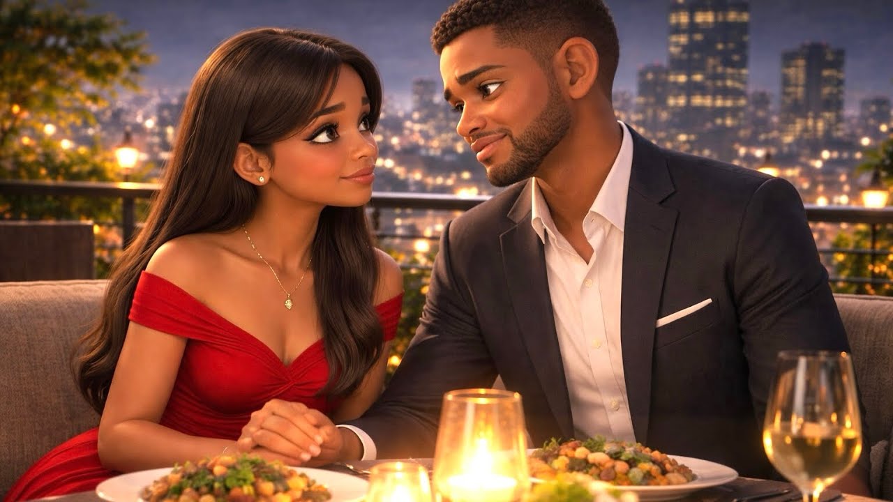 Billionaire’s wife pretend to love her husband but Valentine exposes secrets..#storytelling #movie