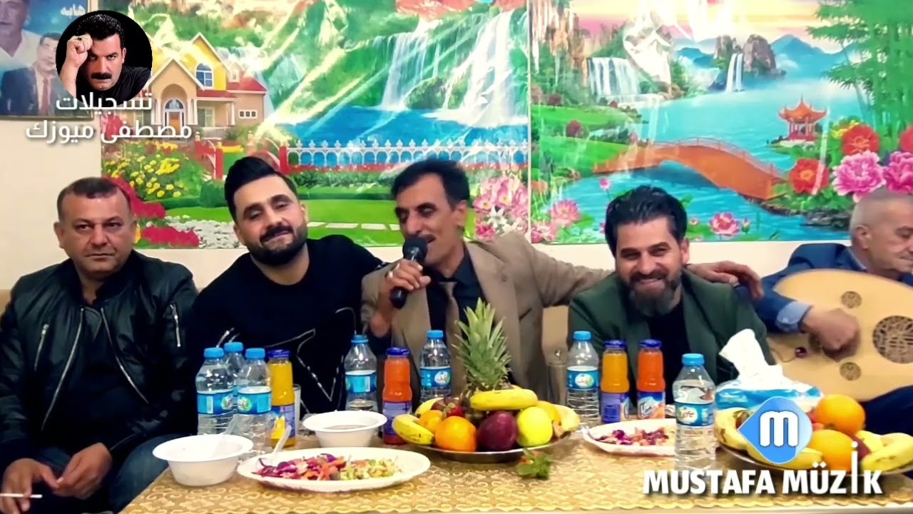 مقابلة خوريات- علي بنا- مصطفى سمير - اميد قره قبلان - علي كوزماوى - 2023 حفلة شاهين مقداد