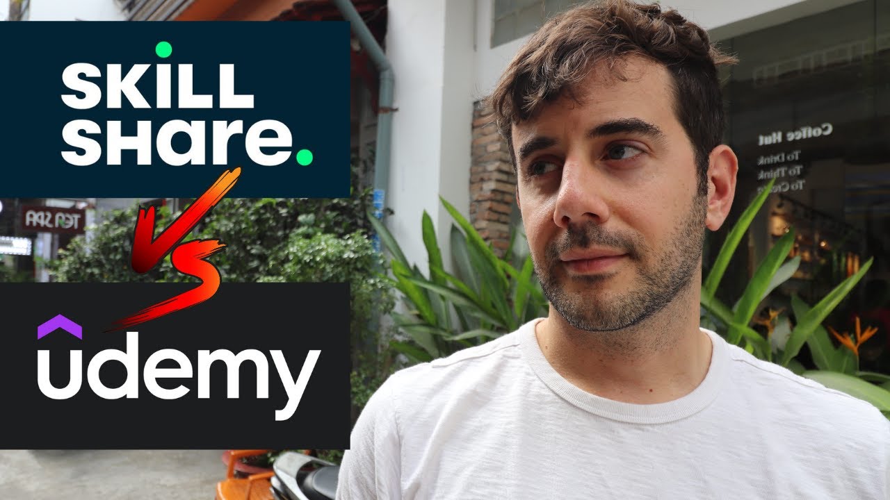 Udemy vs Skillshare Affiliate Program Comparision