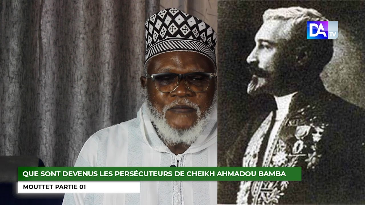 MAGAL 2025- L’histoire de Moutet et Serigne Touba racontée par Serigne Mbaye Guèye Syla
