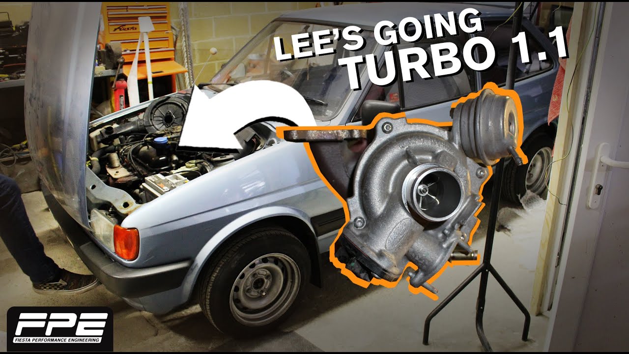 Leeroys Mk2 - going 1.1 Turbo