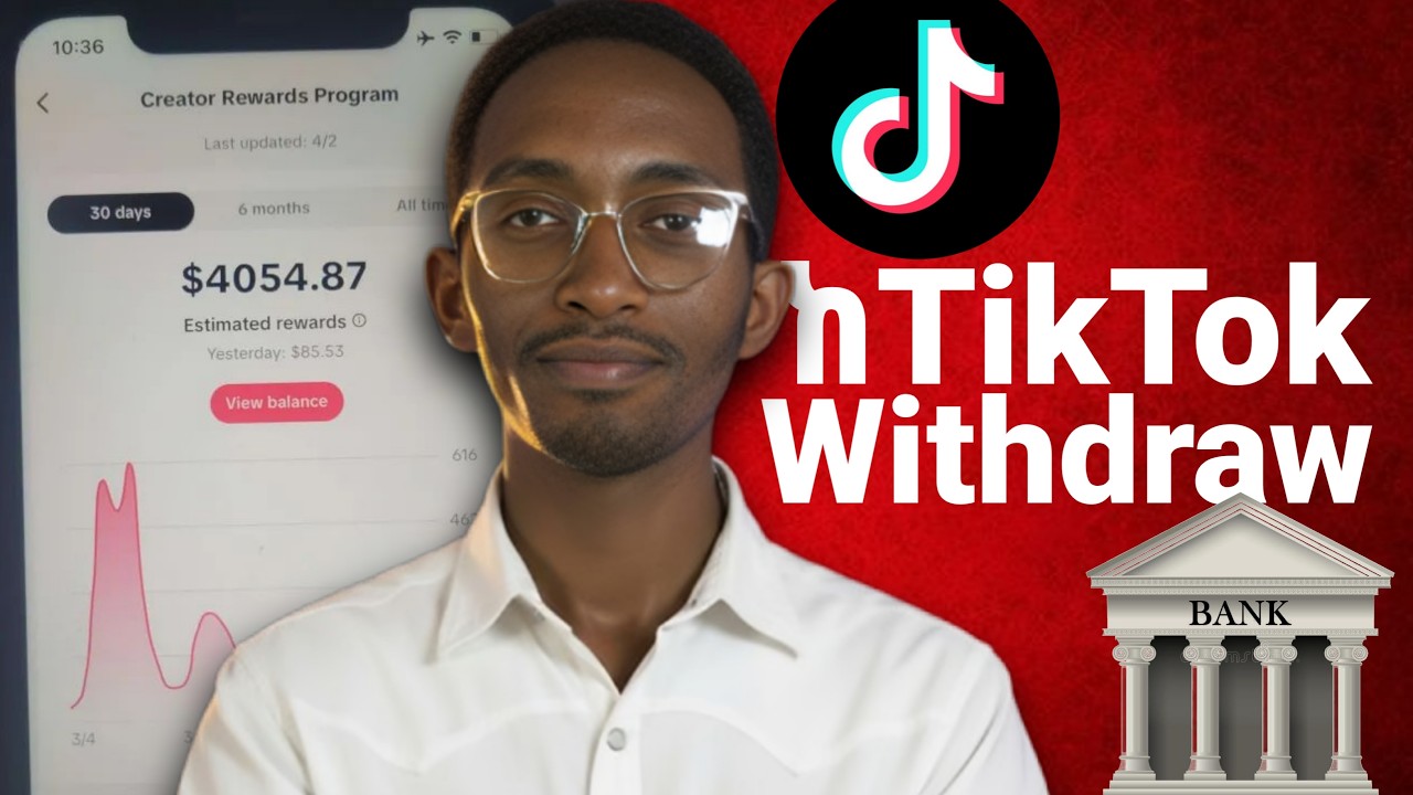 How to Withdraw Money from TikTok r ( Step-by-Step)
