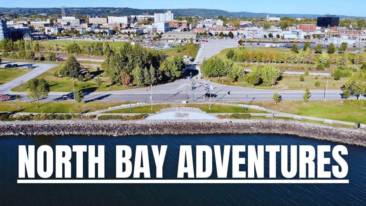 Elevated Adventures in North Bay, Ontario