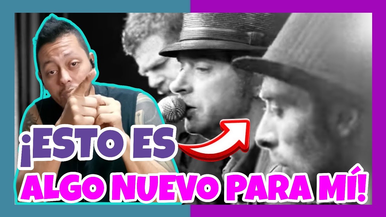 BAJO FONDO Y GUSTAVO CERATI 🇦🇷 ¿QUÉ TE HACE SENTIR A TÍ? | el mareo | Reacción