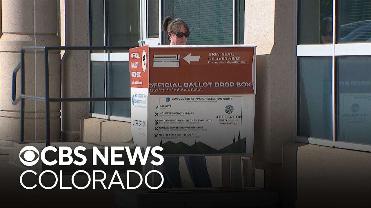 Federal judge temporarily blocks new mail-in ballot rule