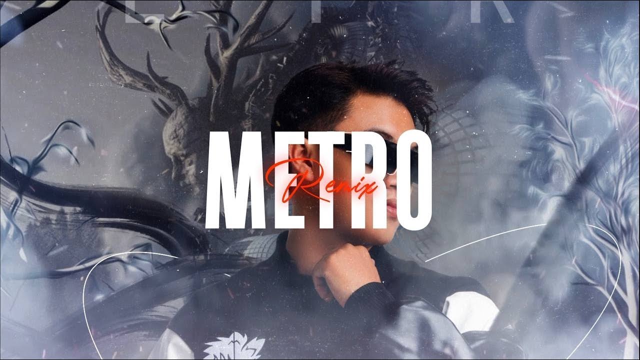 ទឹកភ្នែកតក់ៗ x 如意 香香 x beautiful Things 2024 (Metro Remix)