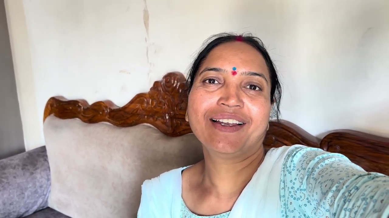 आज बनाए मेथी के पराठे 💝